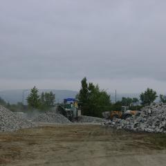 Obrázok ZABI_MAJER_2005-09-29-08h06m47.JPG z galérie - Demolácia a recyklácia betónových plôch - Žabí Majer Bratislava
