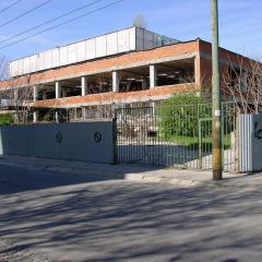 Obrázok KUPELE-CENTRAL_2007-04-05-11h09m16.JPG z galérie - Demolácia objektov Kúpele Centrál Bratislava