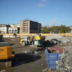 Obrázok KUPELE-CENTRAL_2008-05-06-10h26m50.jpg z galérie - Demolácia objektov Kúpele Centrál Bratislava