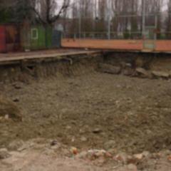 Obrázok UDERNICKA-BA_2002-12-05-14h02m52.JPG z galérie Demolácia bytového domu - Údernícka ul Bratislava