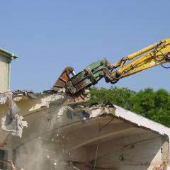 Obrázok ROZADOL_2003-06-30-09h54m53.JPG z galérie - Demolácia objektu ROZADOL