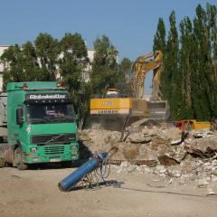 Obrázok ROZADOL_2003-07-24-18h09m18.JPG z galérie - Demolácia objektu ROZADOL