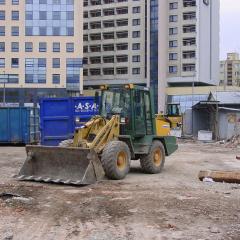 Obrázok MASOKOMBINAT-KOSICKA_2007-12-15-13h20m39.JPG z galérie - Demolácia objektov Mäsokombinátu - Košická ul. Bratislava