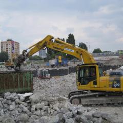 Obrázok MRAMOR_2011-06-13-12h06m47.JPG z galérie - Demolácia objektu Mramor - Bratislava