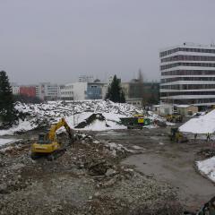 Obrázok VUTT_2013-02-16-09h58m51.JPG z galérie - Demolácia objektov VÚTT Tomášikova - OMNIA a.s. Bratislava