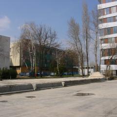 Obrázok VUTT_2013-03-23-14h12m55.JPG z galérie - Demolácia objektov VÚTT Tomášikova - OMNIA a.s. Bratislava