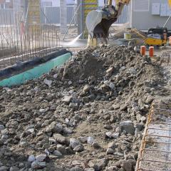 Obrázok CAPAJEVOVA_2016-03-18-15h57m17.JPG z galérie - Demolácia Panelového domu - Čapajevova Bratislava