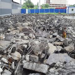 Obrázok GARAZE-PANORAMA3_2016-08-10-10h29m58.jpg z galérie - Demolácia podzemných garáží - Panorama City 3