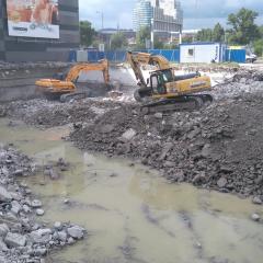 Obrázok GARAZE-PANORAMA3_2016-08-12-15h54m37.JPG z galérie - Demolácia podzemných garáží - Panorama City 3