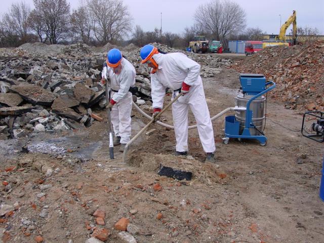 Asbestos And Hazardous Waste Disposal